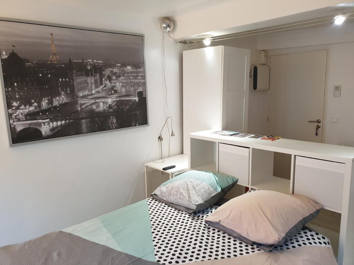 Le Centre Fontainebleau Apartment ภายนอก รูปภาพ