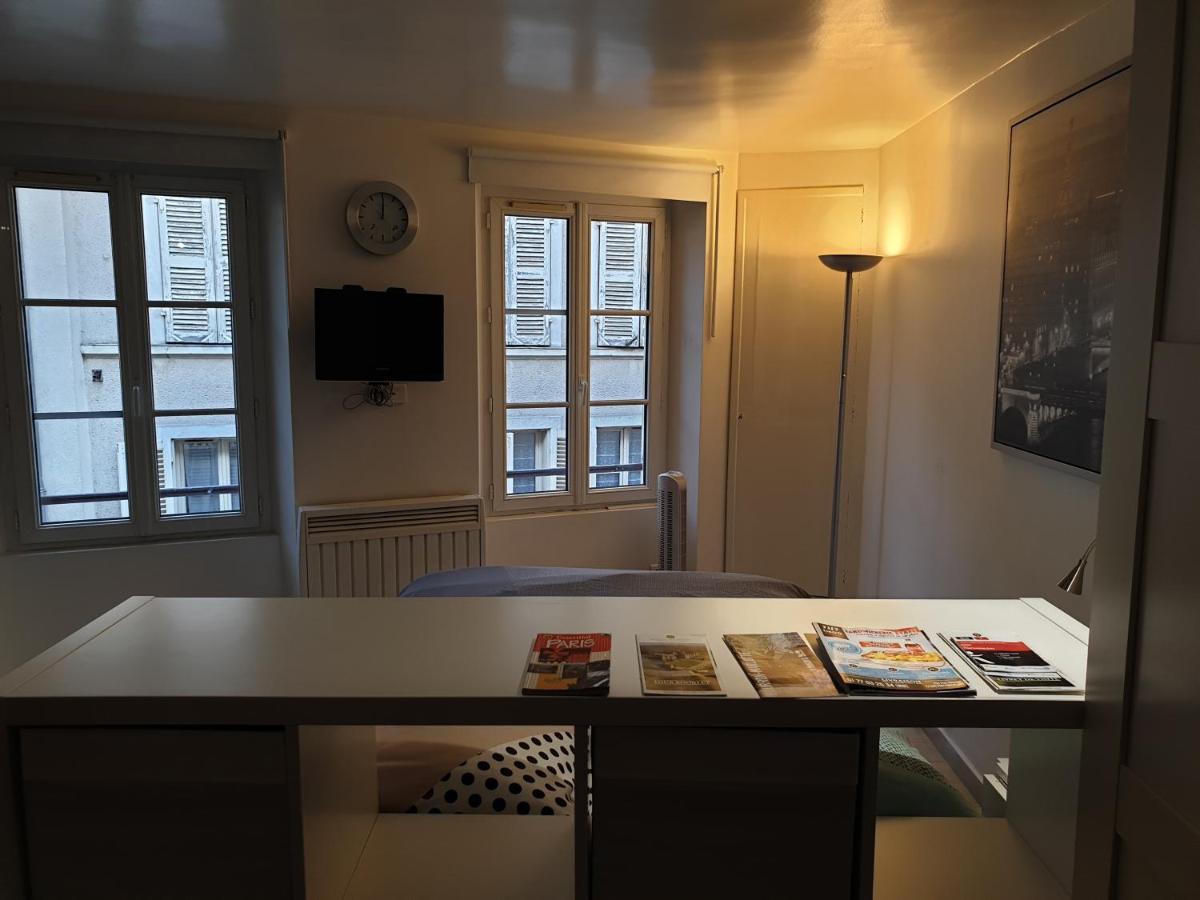 Le Centre Fontainebleau Apartment ภายนอก รูปภาพ