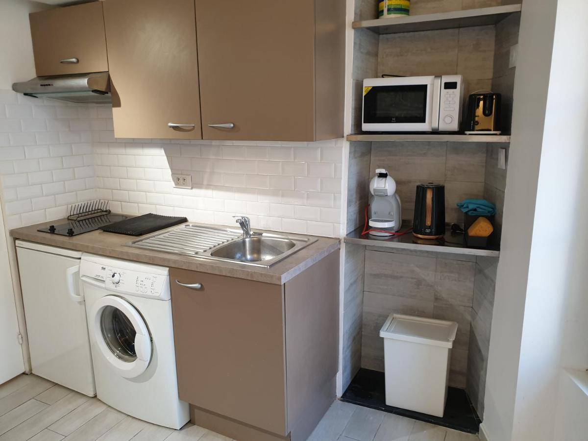 Le Centre Fontainebleau Apartment ภายนอก รูปภาพ