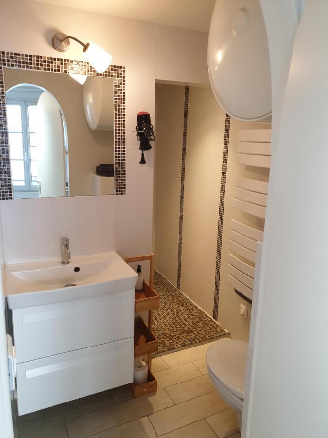 Le Centre Fontainebleau Apartment ภายนอก รูปภาพ