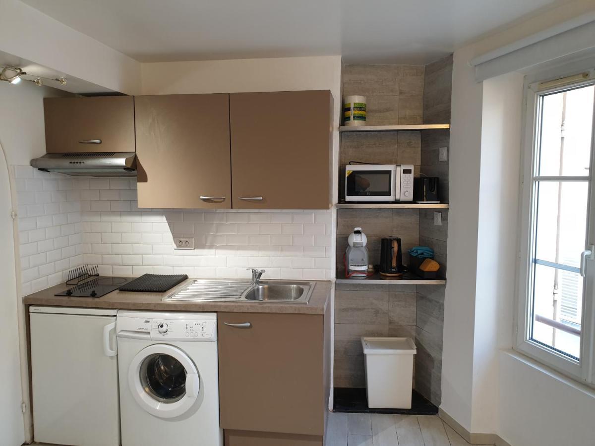 Le Centre Fontainebleau Apartment ภายนอก รูปภาพ